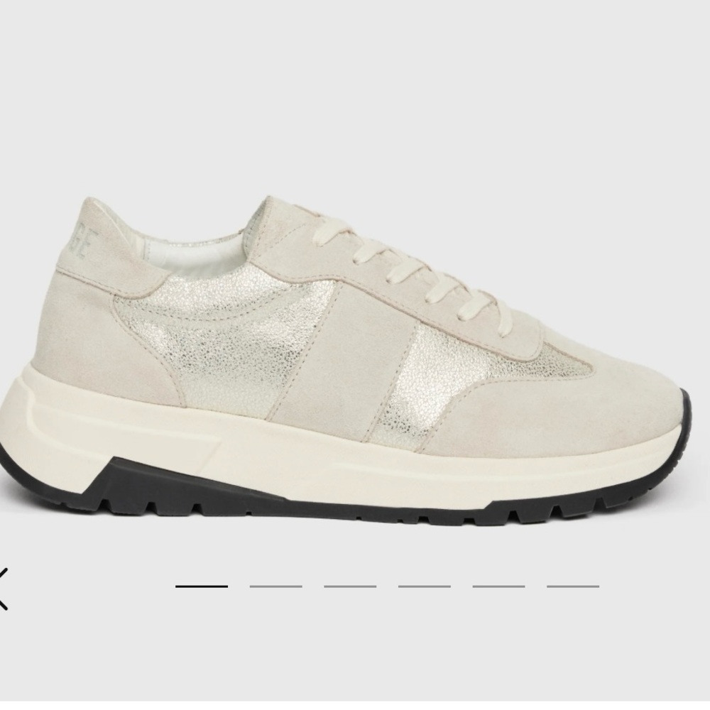 PAIGE Maya Sneakers
